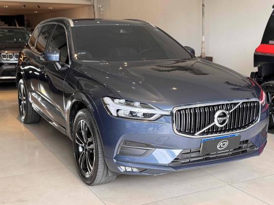 VOLVO XC60 2.0 T5 GASOLINA MOMENTUM AWD GEARTRONIC